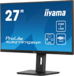 MONITOR IIYAMA PROLITE XUB2797QSNP 27" QHD 1440P  - IPS, 100HZ, 1MS, SPEAKERS, DP - Imagen 5