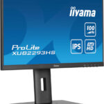 MONITOR IIYAMA  TFT 21,5"/54,5CM PROLITE