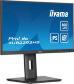 MONITOR IIYAMA  TFT 21,5"/54,5CM PROLITE