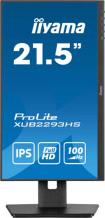 MONITOR IIYAMA  TFT 21,5"/54,5CM PROLITE - Imagen 12