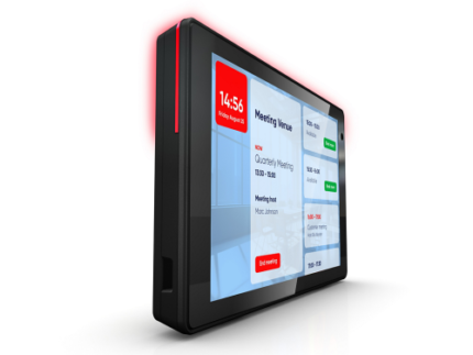 Philips Signage Solutions 10BDL5051T/00 pantalla de señalización Pantalla plana para señalización digital 25,6 cm (10.1") LCD Wifi 350 cd / m² WXGA Negro Pantalla táctil Procesador incorporado Android 24/7