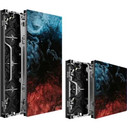 UNILUMIN RENTAL CABINET URM III 3.9 OUTDOOR SIZE: 500X1000 MM BRIGHTNESS: 800 NITS REFRESH RATE 3840HZ (AUR2E1291A)