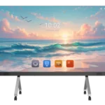 UNILUMIN LED AIO COB UTV SC108 108" (2K) P1.2 FULL COLOR DISPLAY 600NITS REFRESH RATE 3840HZ ANDROID 11.0 (AUN2E1207B)