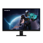 GIGABYTE GS27U 27” Monitor de juegos UHD - 3840 x 2160 (UHD), 160Hz, 1ms, 350 cd/m², Display HDR400, HDMI 2.1, DisplayPort 1.4 - Imagen 2