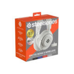 AURICULARES STEELSERIES - ARCTIS NOVA 5 BLANCO (61671) - Imagen 5