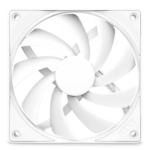 NZXT RF-Q12SF-W2 sistema de refrigeración para ordenador Carcasa del ordenador Ventilador 12 cm Blanco 1 pieza(s) - Imagen 2