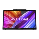 ASUS ProArt PA169CDV pantalla para PC 39,6 cm (15.6") 3840 x 2160 Pixeles 4K Ultra HD LCD Pantalla táctil Negro