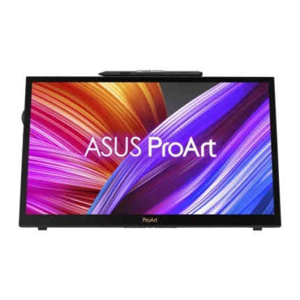 ASUS ProArt PA169CDV pantalla para PC 39,6 cm (15.6") 3840 x 2160 Pixeles 4K Ultra HD LCD Pantalla táctil Negro
