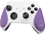 ACCESORIO GAMEPAD KONTROLFREEK BY STEELSERIES GRIPS XBX PURPLE PUR-4777-XB1 - Imagen 2