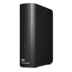 Western Digital Elements Desktop disco duro externo 22 TB Micro-USB B 3.2 Gen 1 (3.1 Gen 1) Negro