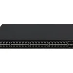 H3C S5570S-28S-EI L3 ETHERNET SWITCH WITH 24*10/100/1000BASE-T PORTS AND 4*1G/10G BASE-X SFP PLUS PORTS, WITHOUT POWER SUPPLIES