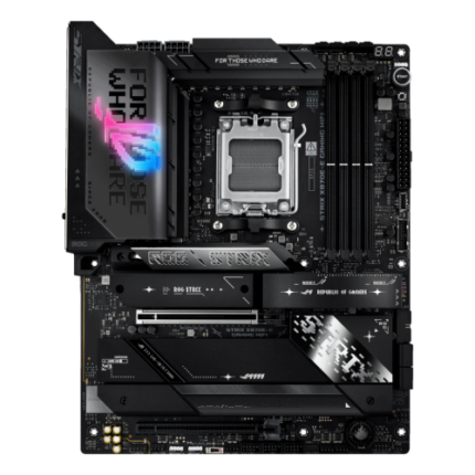 ASUS ROG STRIX X870E-E GAMING WIFI AMD X870E Zócalo AM5 ATX