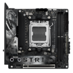 ASUS ROG STRIX X870-I GAMING WIFI AMD X870 Zócalo AM5 mini ITX