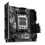 ASUS ROG STRIX X870-I GAMING WIFI AMD X870 Zócalo AM5 mini ITX - Imagen 2