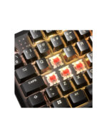 TECLADO CORSAIR K70 CORE TKL WIRELESS RGB MLX RED ESPAÑOL CH-914901E-ES - Imagen 5