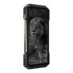 ULEFONE SMARTPHONE RUGERIZADO 5G TÉRMICO ARMOR 27 PRO. 6.78" FHD+ 120HZ. 12GB RAM. 256GB. MTK DIMENSITY 6300 5G. 10600 MAH. NEGRO. ANDROID 14