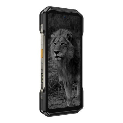ULEFONE SMARTPHONE RUGERIZADO 5G TÉRMICO ARMOR 27 PRO. 6.78" FHD+ 120HZ. 12GB RAM. 256GB. MTK DIMENSITY 6300 5G. 10600 MAH. NEGRO. ANDROID 14