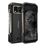ULEFONE SMARTPHONE RUGERIZADO 5G TÉRMICO ARMOR 27 PRO. 6.78" FHD+ 120HZ. 12GB RAM. 256GB. MTK DIMENSITY 6300 5G. 10600 MAH. NEGRO. ANDROID 14 - Imagen 4