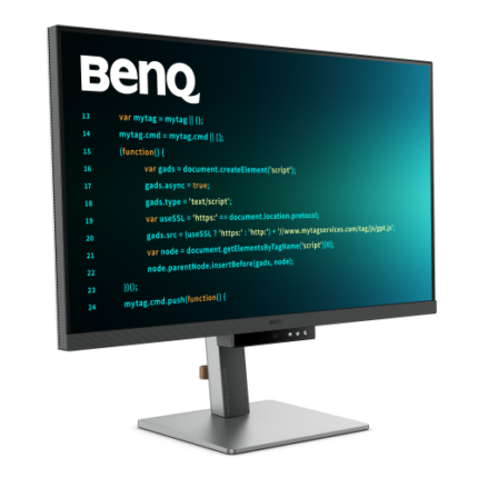BenQ RD320U LED display 80 cm (31.5") 3840 x 2160 Pixeles 4K Ultra HD Negro