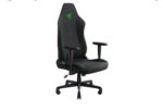 SILLA RAZER ISKUR V2 X BLACK FABRIC (RZ38-05310100-R3G1)