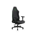 SILLA RAZER ISKUR V2 X BLACK FABRIC (RZ38-05310100-R3G1) - Imagen 2