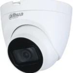 (DH-HAC-HDW1500TLQP-A-0280B-S2) DAHUA CAMARA HIBRIDA TURRET SERIE 1 5MP CON AUDIO 2.8MM