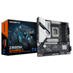PLACA GIGABYTE Z890M GAMING X,INTEL,1851,Z890,4DDR5,WIFI,MATX