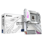 PLACA GIGABYTE Z890 A ELITE X ICE,INTEL,1851,Z890,4DDR5