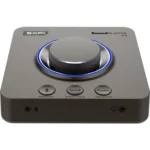 CREATIVE SOUND BLASTER X4 DAC SUPER X-FI 7.1 USB