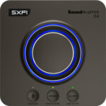 CREATIVE SOUND BLASTER X4 DAC SUPER X-FI 7.1 USB - Imagen 3