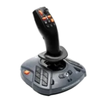 Thrustmaster SimTask FarmStick X Negro USB 2.0 Palanca de mando Xbox