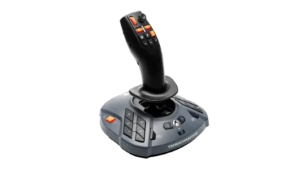 Thrustmaster SimTask FarmStick X Negro USB 2.0 Palanca de mando Xbox