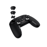Trust GXT 542 MUTA Negro Bluetooth/RF/USB Palanca de mando Analógico/Digital Android, Nintendo Switch, PC, PC Tableta, iOS