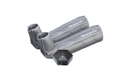 THERABODY RecoveryAir Pump + Small Boots EU