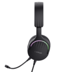 Trust GXT 490 FAYZO Auriculares Alámbrico Diadema Juego USB tipo A Negro - Imagen 7