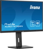 MONITOR IIYAMA IPS, DOCK, 65W, 3X3.2 1XC, 300CD - Imagen 2