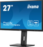 MONITOR IIYAMA IPS, DOCK, 65W, 3X3.2 1XC, 300CD - Imagen 4