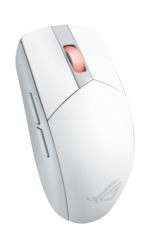 ASUS ROG Strix Impact III Wireless ratón Juego Ambidextro RF Wireless + Bluetooth Óptico 36000 DPI - Imagen 7