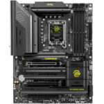 PLACA MSI MAG B860 TOMAHAWK WIFI,INTEL,1851,B860,4DDR5,USB 10GBPS,WIFI,ATX - Imagen 2