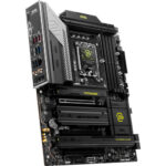 PLACA MSI MAG B860 TOMAHAWK WIFI,INTEL,1851,B860,4DDR5,USB 10GBPS,WIFI,ATX - Imagen 3