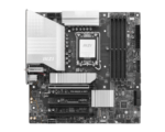 MSI PRO B860M-A WIFI placa base Intel B860 LGA 1851 (Socket V1) micro ATX