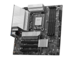 MSI PRO B860M-A WIFI placa base Intel B860 LGA 1851 (Socket V1) micro ATX - Imagen 3