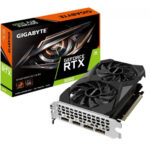VGA GIGABYTE RTX 3050 GDDR6 6GB