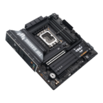 ASUS TUF GAMING B860M-PLUS Intel B860 LGA 1851 (Socket V1) micro ATX - Imagen 4