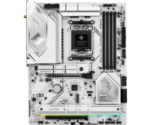 PLACA ASROCK B850 STEEL LEGEND WIFI,AMD,AM5,B850,USB20G,WIFI7,ATX