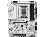 PLACA ASROCK B850 STEEL LEGEND WIFI,AMD,AM5,B850,USB20G,WIFI7,ATX - Imagen 2