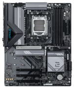 GIGABYTE B850 EAGLE WIFI6E Placa Base - Procesadores AMD Ryzen Serie 9000, VRM digital de 8+2+2 fases, hasta 8200MHz DDR5 (OC), 1xPCIe 5.0 + 2xPCIe 4.0 M.2, LAN GbE, WIFI 6E, USB 3.2 Gen 2 - Imagen 2