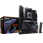 GIGABYTE B850 AORUS ELITE WIFI7 Placa Base - Procesadores AMD Ryzen Serie 9000, VRM digital de 14+2+2 fases, hasta 8200MHz DDR5 (OC), 1xPCIe 5.0 + 2xPCIe 4.0 M.2, LAN 2.5, WIFI 7, USB 3.2 Gen 2x2
