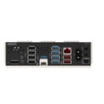 GIGABYTE B850 AORUS ELITE WIFI7 Placa Base - Procesadores AMD Ryzen Serie 9000, VRM digital de 14+2+2 fases, hasta 8200MHz DDR5 (OC), 1xPCIe 5.0 + 2xPCIe 4.0 M.2, LAN 2.5, WIFI 7, USB 3.2 Gen 2x2 - Imagen 5