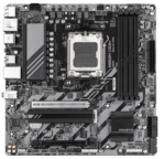GIGABYTE B850M DS3H Placa Base - Procesadores AMD Ryzen Serie 9000, 16+2+2 fases VRM digitales, hasta 8200MHz DDR5 (OC), 1xPCIe 5.0 + 1xPCIe 4.0 M.2, LAN 2.5, USB 3.2 Gen 2 - Imagen 2